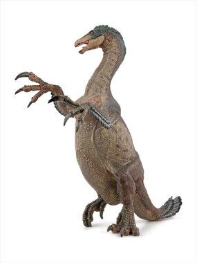 Papo Therizinosaurus (55069) Dinosaur Animal Figurine New w/Tag Age 3+
